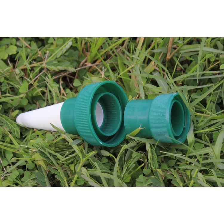 Garden Drip Irrigation System for Flower Pots (5-Pack) by HitMyNeed