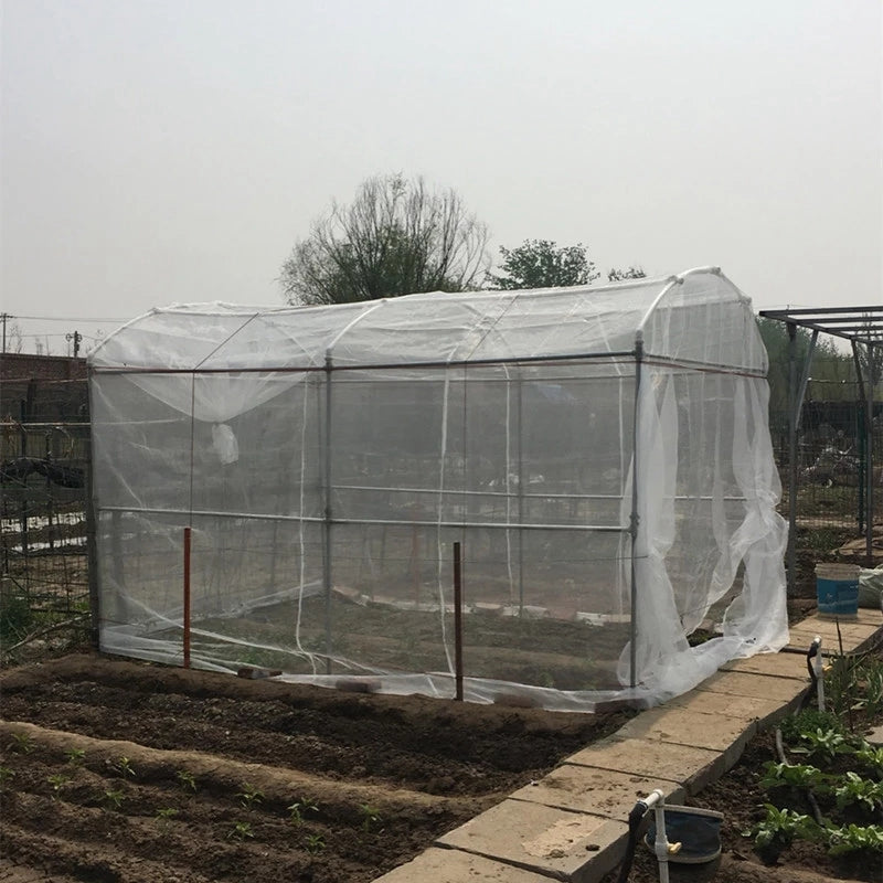Garden Netting Mesh Plant Protection 60mesh-1x15m by HitMyNeed