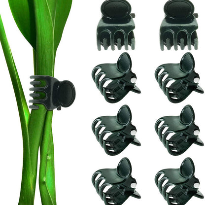Garden Plant Support Clips 100 Pack by HitMyNeed