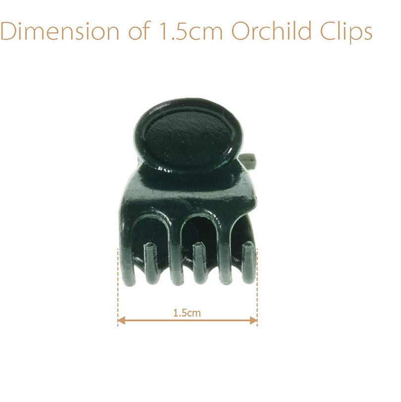 Garden Plant Support Clips 100 Pack by HitMyNeed