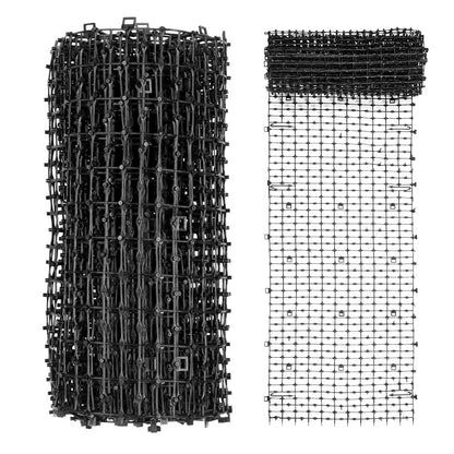 Garden Plastic Prickle Strip Pet Deterrent Mat by HitMyNeed