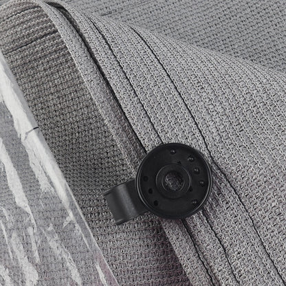 Garden Sunshade Net Clips 50-Pack by HitMyNeed