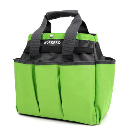 Garden Tool Bag Portable Organizer, 12 x 6 x 12 in by HitMyNeed