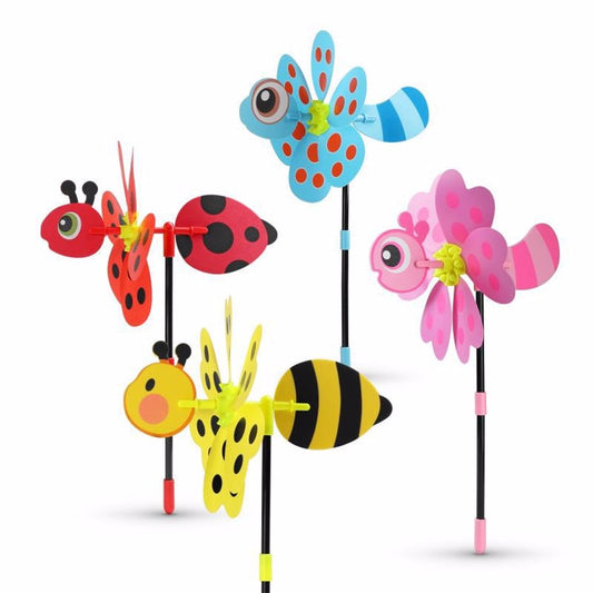 Garden Wind Spinners Decor Set, 2-Pack by HitMyNeed