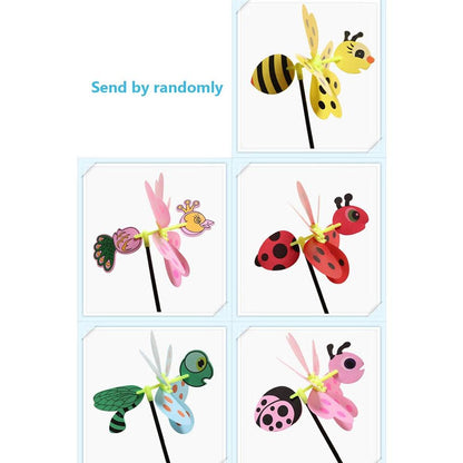 Garden Wind Spinners Decor Set, 2-Pack by HitMyNeed