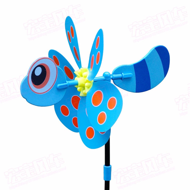 Garden Wind Spinners Decor Set, 2-Pack by HitMyNeed