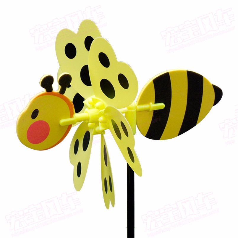 Garden Wind Spinners Decor Set, 2-Pack by HitMyNeed