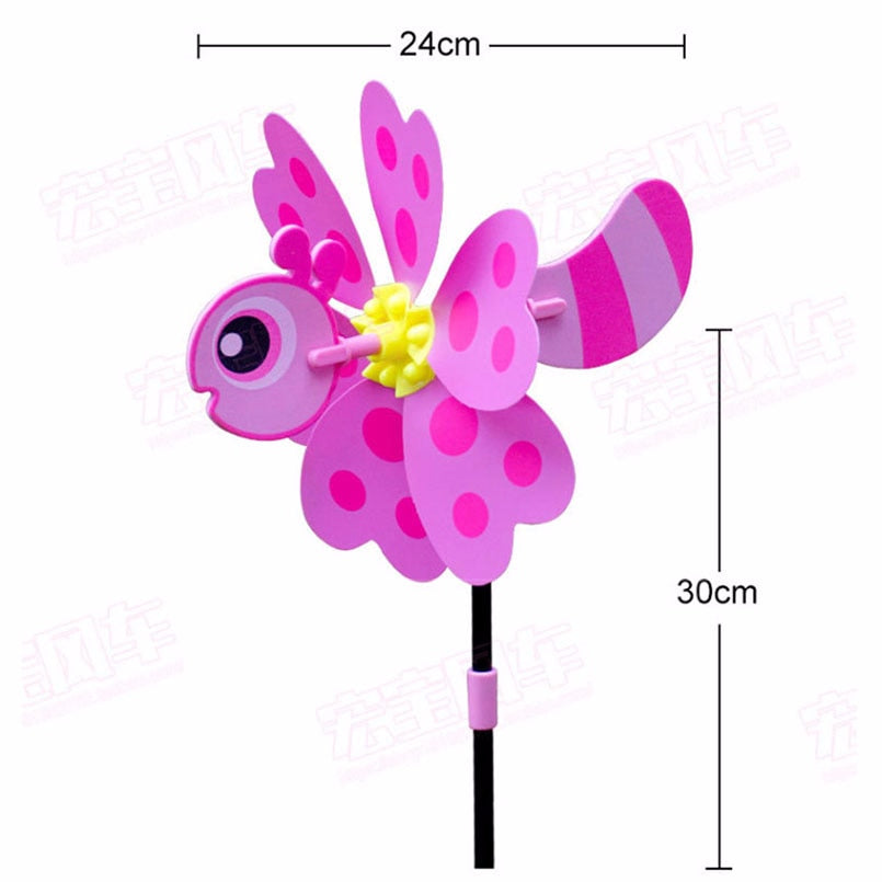 Garden Wind Spinners Decor Set, 2-Pack by HitMyNeed