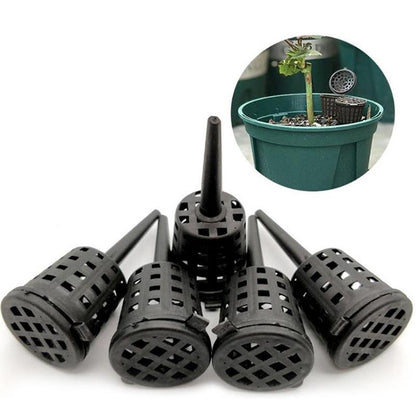 Gardening Fertilizer Baskets 50 Pack by HitMyNeed