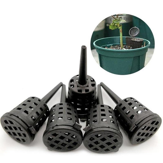 Gardening Fertilizer Baskets 50 Pack by HitMyNeed