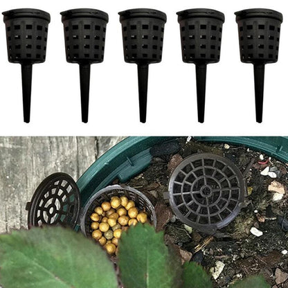 Gardening Fertilizer Baskets 50 Pack by HitMyNeed