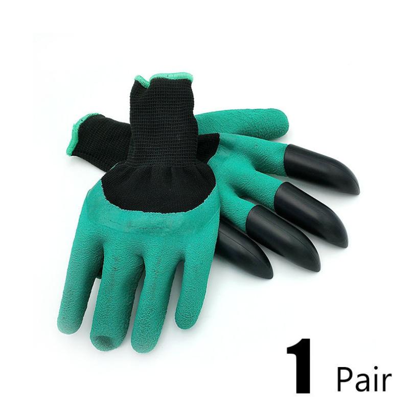 Gardening Gloves with Claw Digger by HitMyNeed