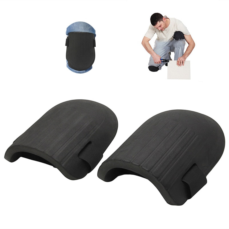 Gardening Knee Pads Protective Gear (Pair) by HitMyNeed