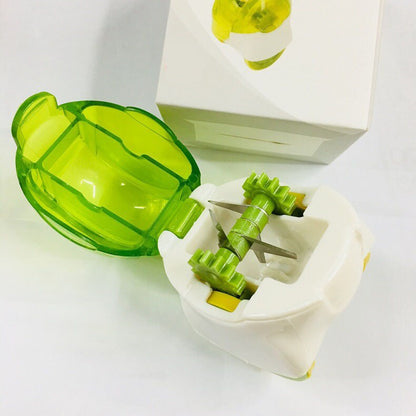 Garlic Grater Mini Portable Hand Chopper by HitMyNeed