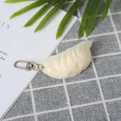 Garlic Pendant Couple Keychain Set for Bags & Car Keys a5 by HitMyNeed