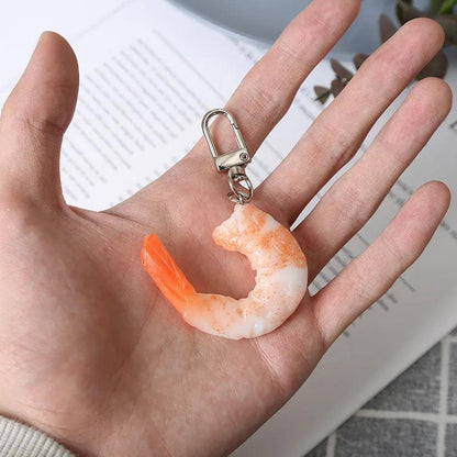 Garlic Pendant Couple Keychain Set for Bags & Car Keys a6 by HitMyNeed