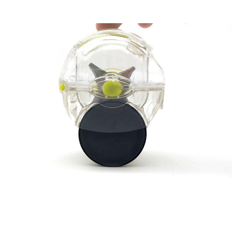 Garlic Rolling Chopper Food Slicer by HitMyNeed
