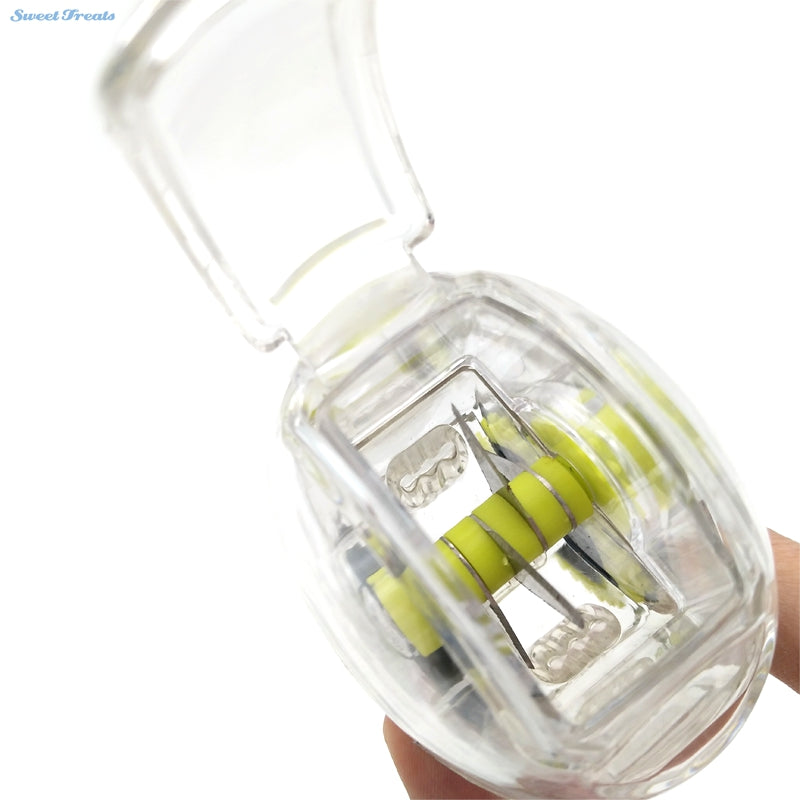 Garlic Rolling Chopper Food Slicer by HitMyNeed