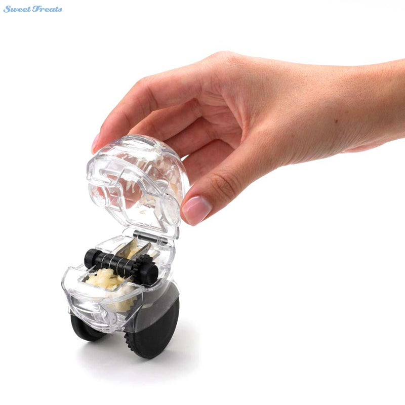 Garlic Rolling Chopper Food Slicer by HitMyNeed
