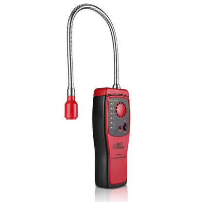 Gas Leak Detector with Flexible Probe and Alarm by HitMyNeed