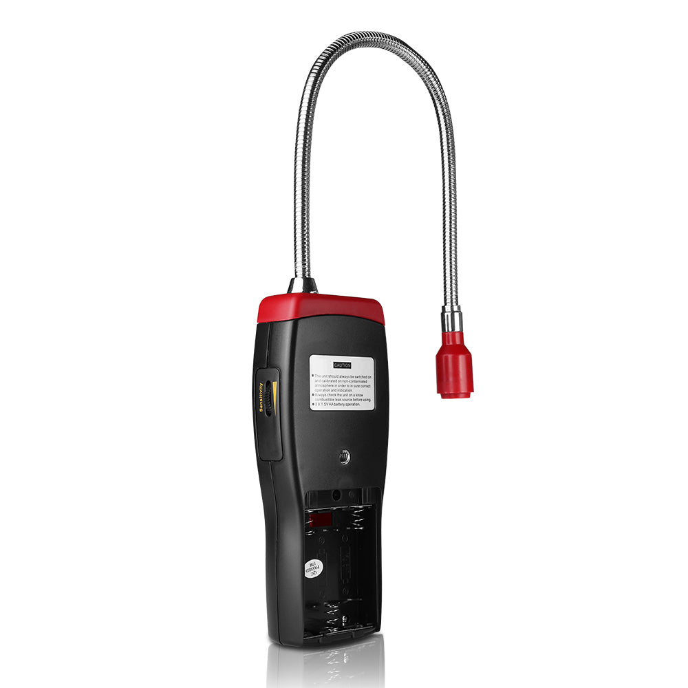 Gas Leak Detector with Flexible Probe and Alarm by HitMyNeed