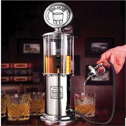 Gas Pump Liquor Dispenser 1L Drink Server by HitMyNeed