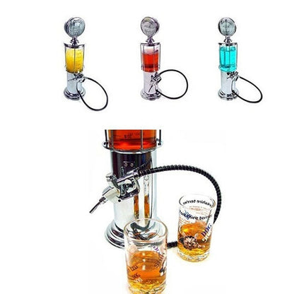 Gas Pump Liquor Dispenser 1L Drink Server by HitMyNeed