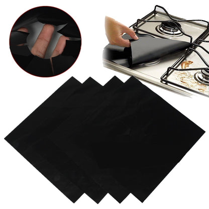 Gas Stove Burner Cover Non-Stick Liner by HitMyNeed