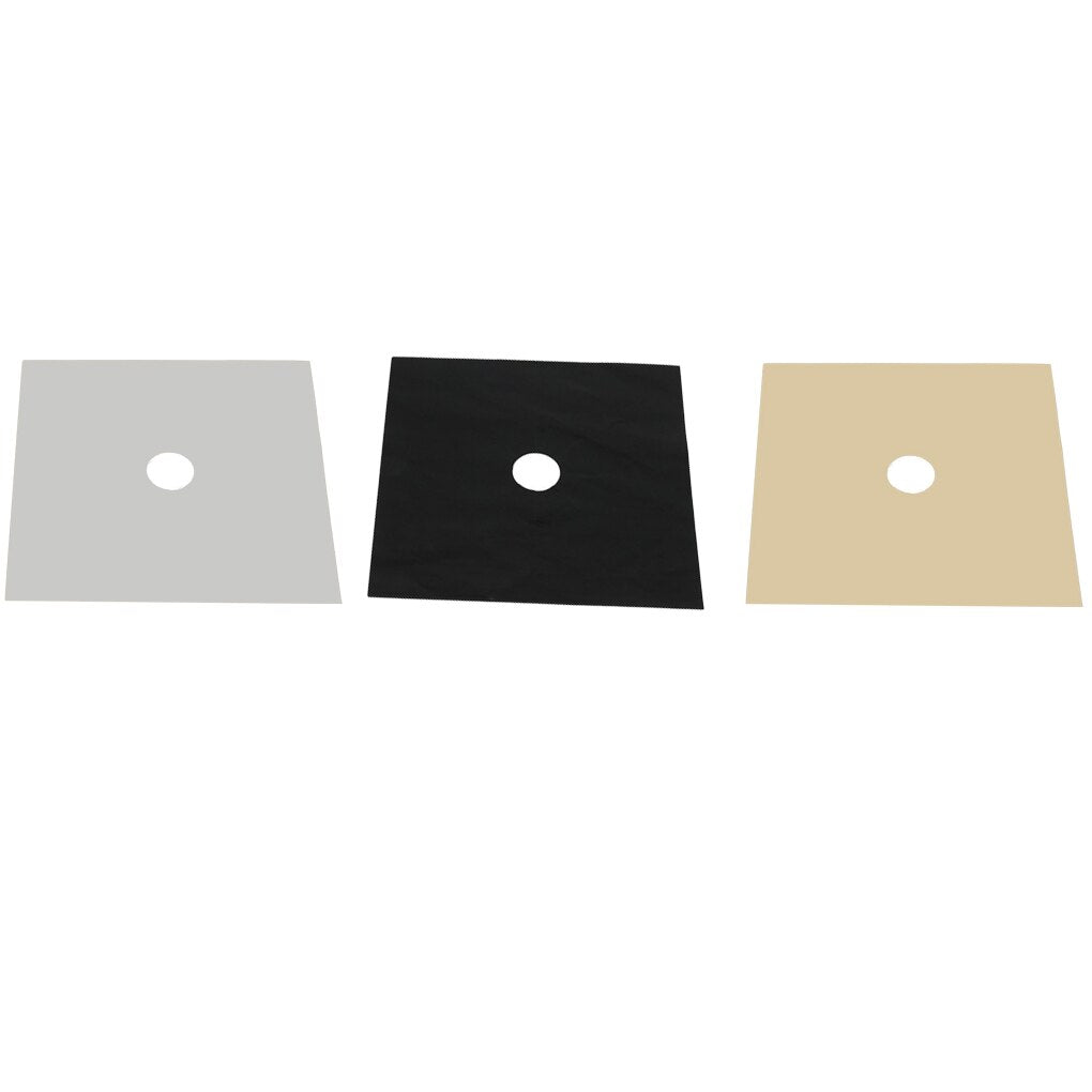 Gas Stove Burner Cover Non-Stick Liner by HitMyNeed