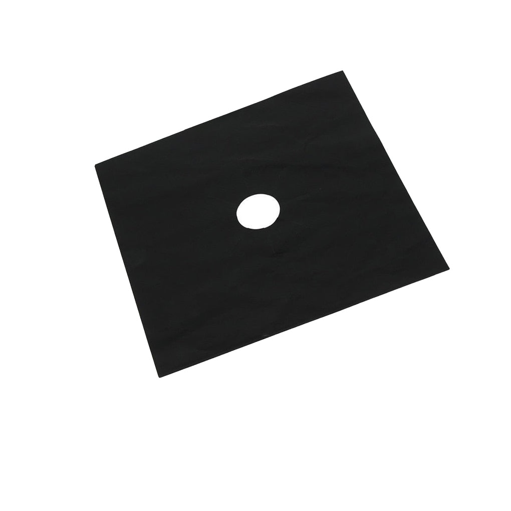 Gas Stove Burner Cover Non-Stick Liner by HitMyNeed