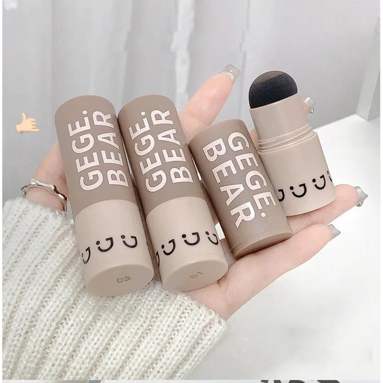 Gege Bear Waterproof Hair Shadow Powder Stick by HitMyNeed