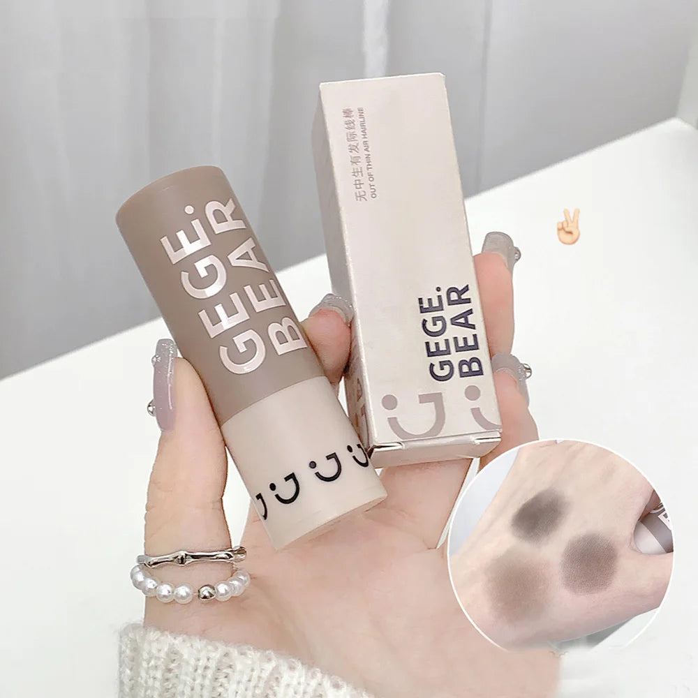 Gege Bear Waterproof Hair Shadow Powder Stick by HitMyNeed