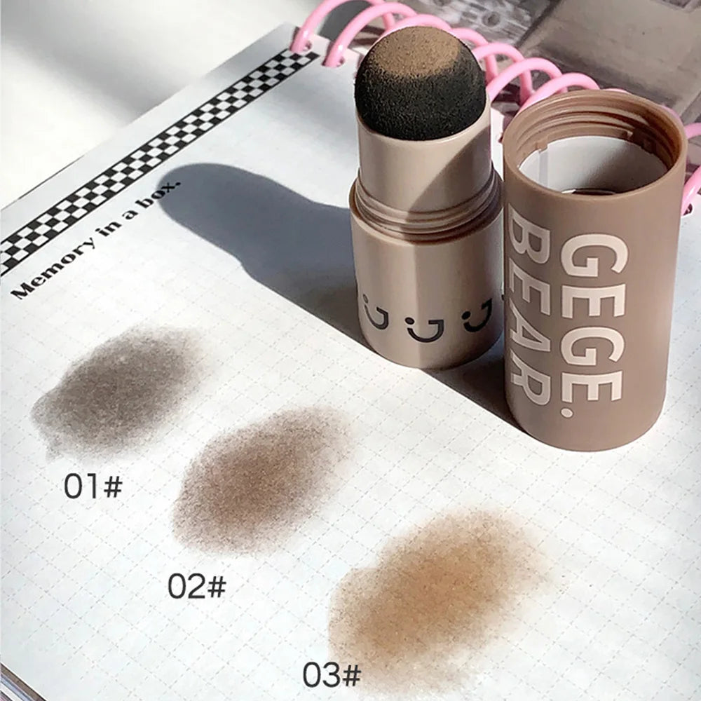Gege Bear Waterproof Hair Shadow Powder Stick by HitMyNeed