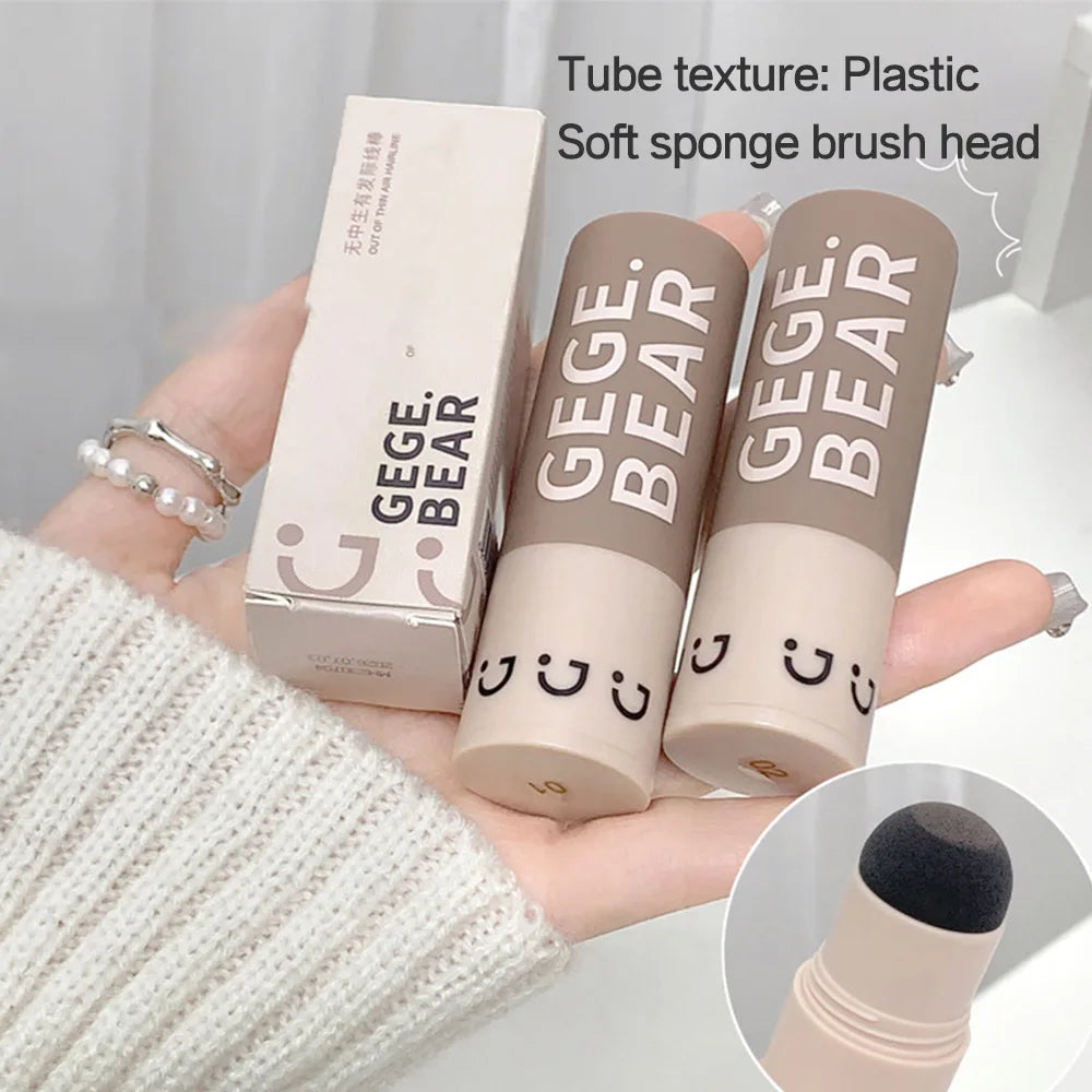 Gege Bear Waterproof Hair Shadow Powder Stick by HitMyNeed