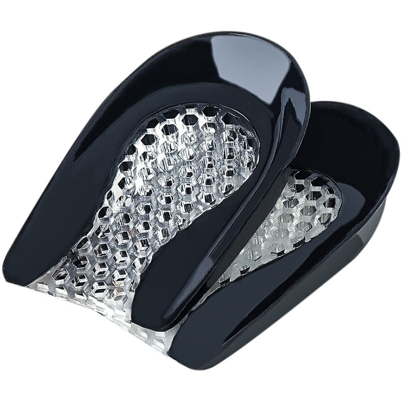 Gel Heel Pads Insoles for Everyday Shoe Comfort by HitMyNeed