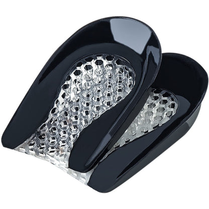 Gel Heel Pads Insoles for Everyday Shoe Comfort by HitMyNeed