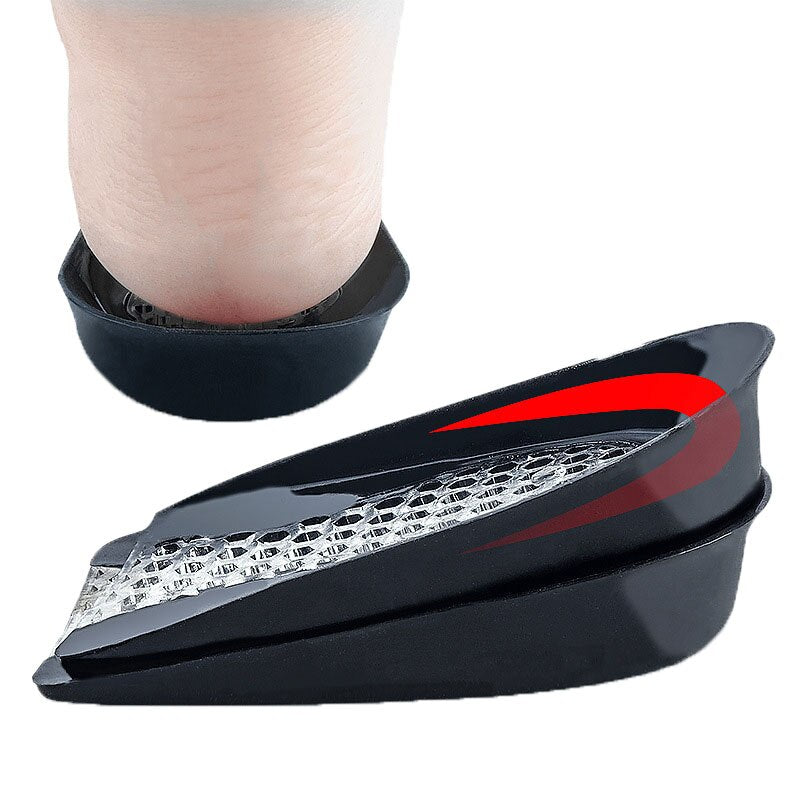 Gel Heel Pads Insoles for Everyday Shoe Comfort by HitMyNeed