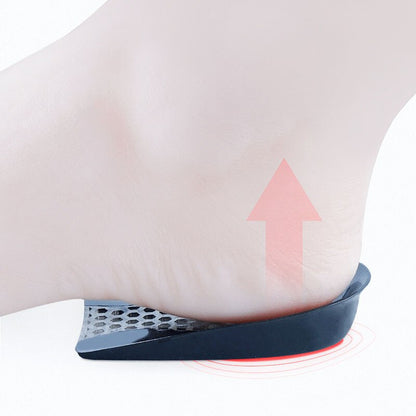 Gel Heel Pads Insoles for Everyday Shoe Comfort by HitMyNeed