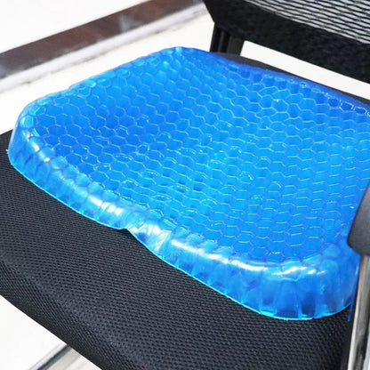 Gel Seat Cushion Non-Slip Support Pad by HitMyNeed