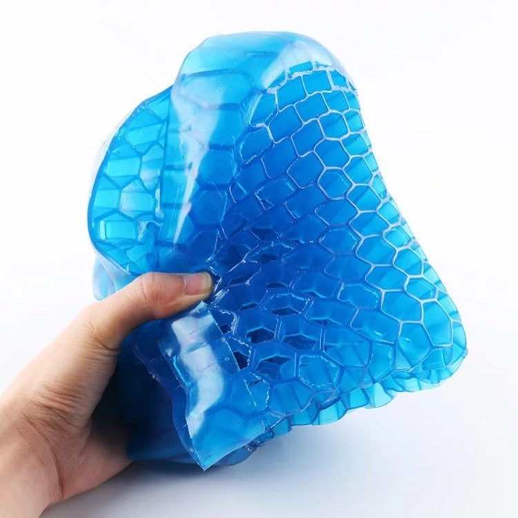 Gel Seat Cushion Non-Slip Support Pad by HitMyNeed