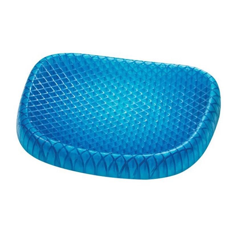 Gel Seat Cushion Non-Slip Support Pad by HitMyNeed