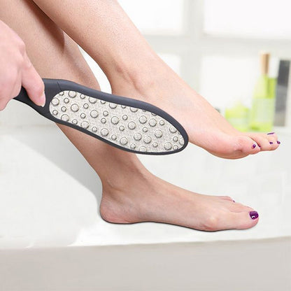 Gentle Foot Callus Scraper with Long Handle by HitMyNeed