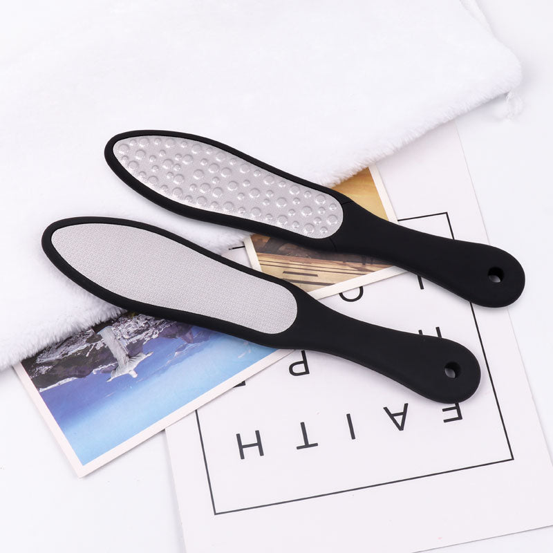 Gentle Foot Callus Scraper with Long Handle by HitMyNeed
