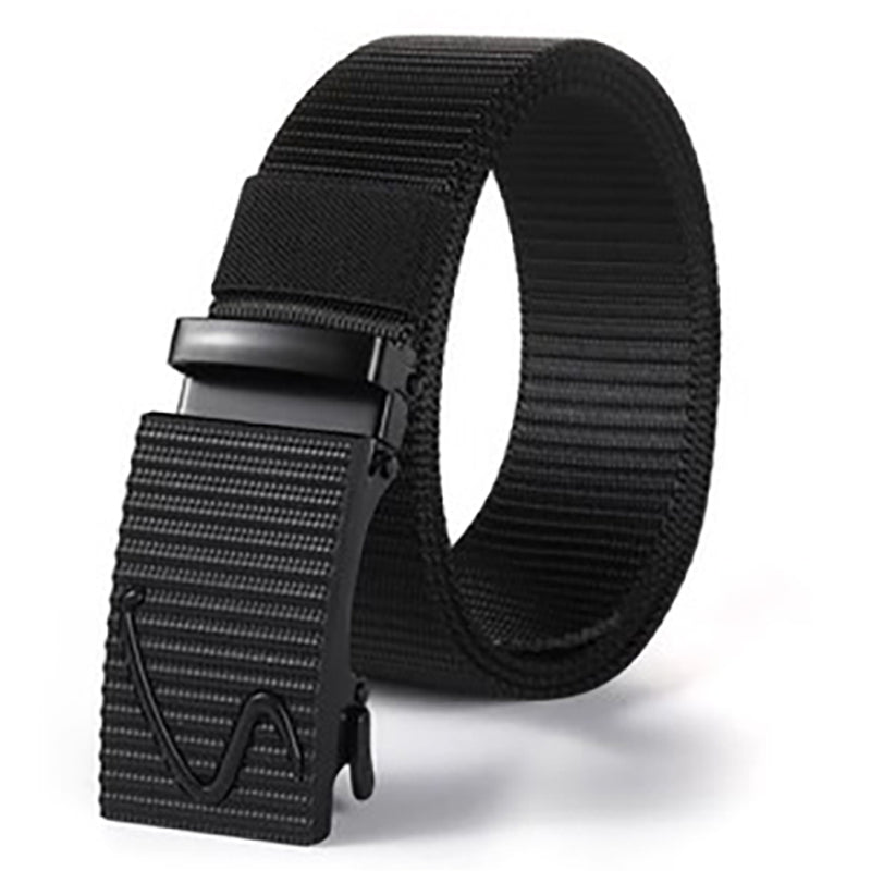 Genuine Tactical Quick-Release Nylon Belt 125cm zv05-s by HitMyNeed