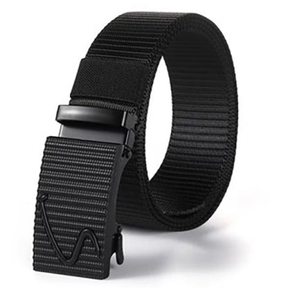 Genuine Tactical Quick-Release Nylon Belt 125cm zv05-s by HitMyNeed