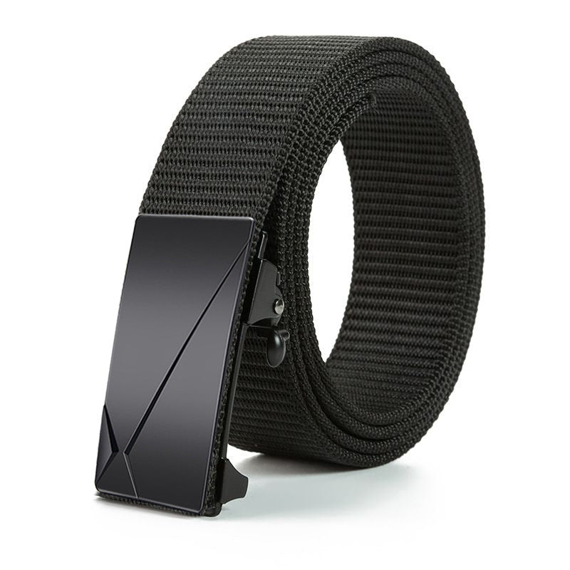 Genuine Tactical Quick-Release Nylon Belt 125cm zv06-jiaocha by HitMyNeed