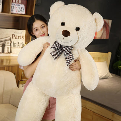 Giant 105cm Soft Teddy Bear Hugging Pillow by HitMyNeed