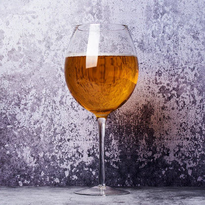 Giant 3L Wine Glass & Beer Mug Party Combo by HitMyNeed