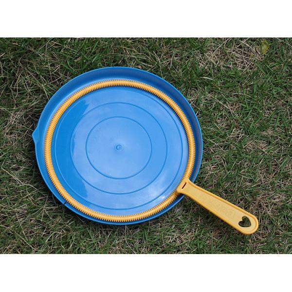 Giant Bubble Wand Plastic Toy Set by HitMyNeed