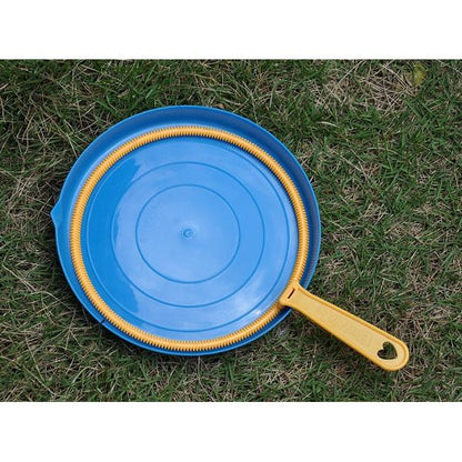 Giant Bubble Wand Plastic Toy Set by HitMyNeed